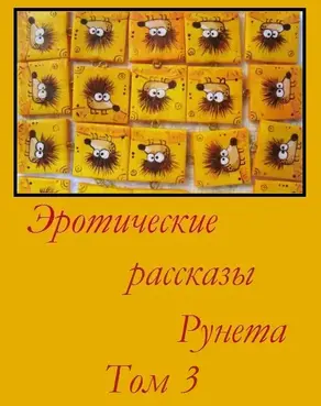 Эротические рассказы Рунета - Том 3
