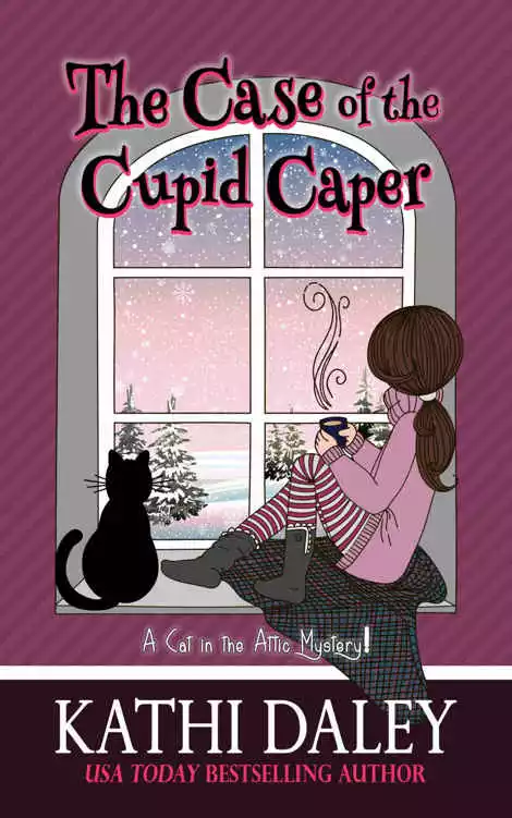 The Case Of The Cupid Caper