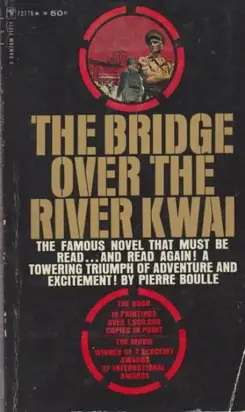 The Bridge over the River Kwai