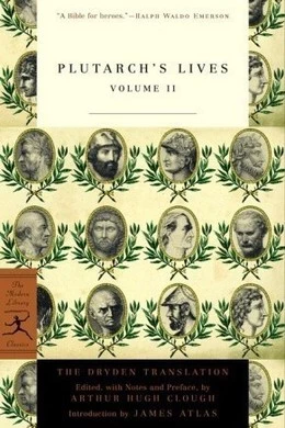 Plutarch's Lives: Volume II