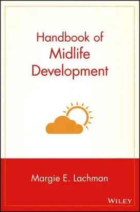 Handbook of Midlife Development