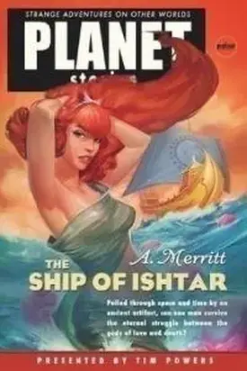 The Ship of Ishtar
