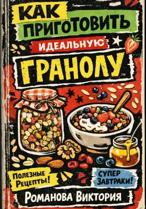Как приготовить идеальную гранолу