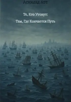 Те, Кто Утонут: Там, Где Кончается Путь