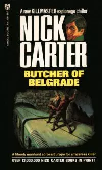 Butcher of Belgrade