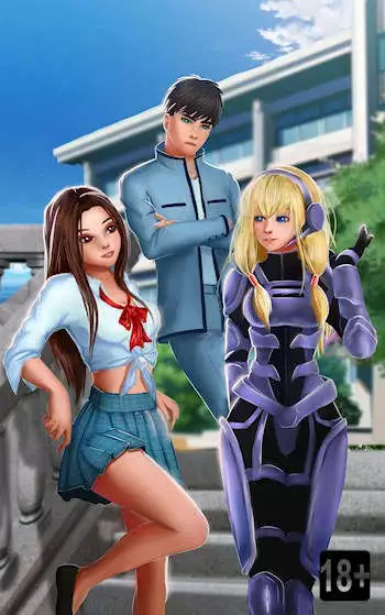 Старшая школа Гакко. Книга двенадцатая [СИ]