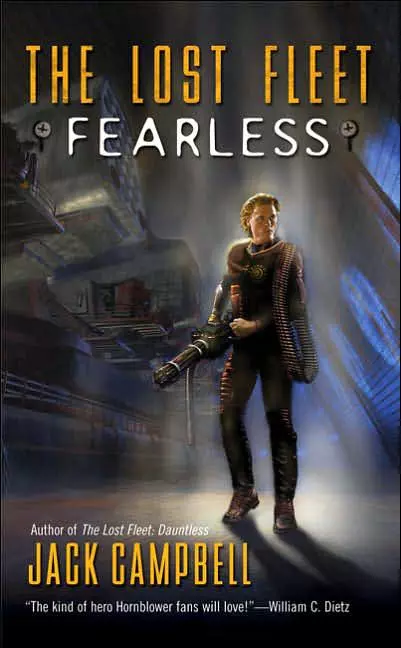 The Lost Fleet: Fearless