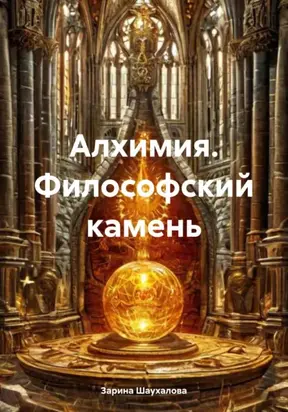 Алхимия. Философский камень