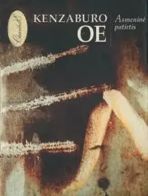 AsmeninД— patirtis