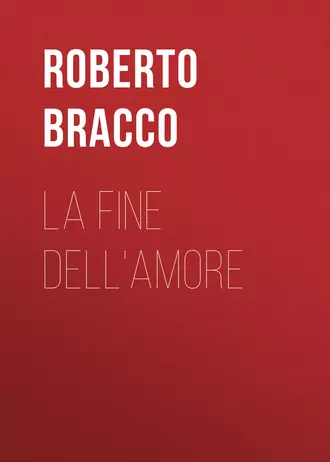 La fine dell'amore
