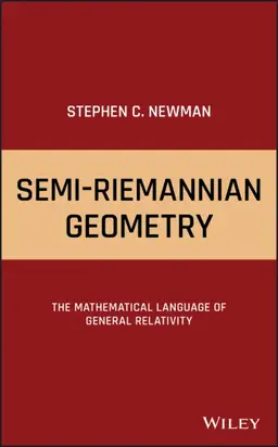 Semi-Riemannian Geometry