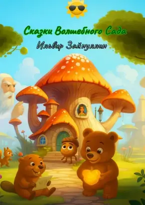 Сказки волшебного сада
