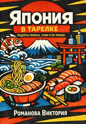 Япония в тарелке: рецепты рамена, суши и не только