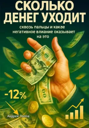 Сколько денег уходит сквозь пальцы и какое негативное влияние оказывает на это