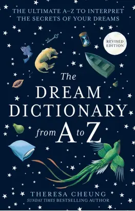 The Dream Dictionary from A to Z [Revised edition]