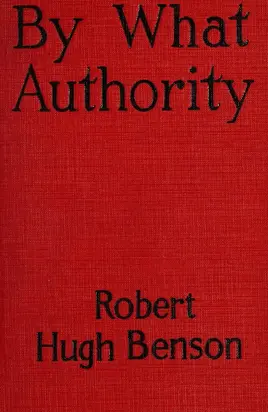 By What Authority?