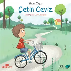 Çetin Ceviz 1 – Çetin Ceviz Sıra Dışı Bir Ödev Hikayesi