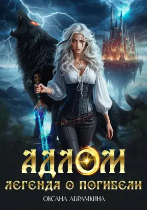 АДЛОМ. Легенда о погибели