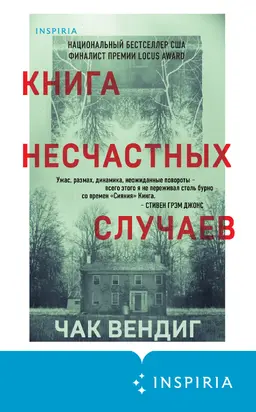 Книга несчастных случаев [litres]