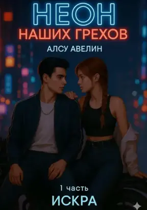 Неон наших грехов. Книга 1. Искра