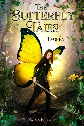 The Butterfly Tales: Imogen