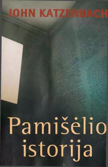 Pamišėlio istorija