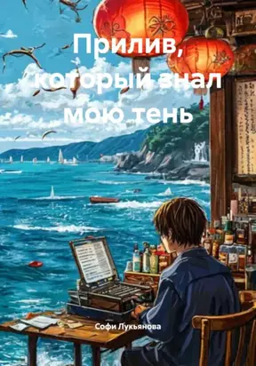 прилив, который знал мою тень