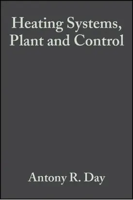 Heating Systems, Plant and Control