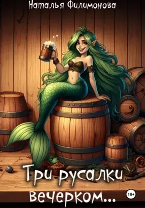Три русалки вечерком…