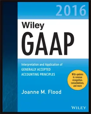 Wiley GAAP 2016