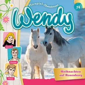 Wendy, Folge 74: Weihnachten auf Rosenborg