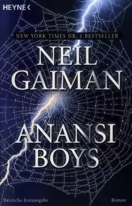 Anansi Boys