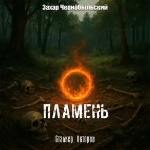 Сталкер. Истории. Пламень