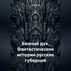 Банный дух. Фантастические истории русских губерний