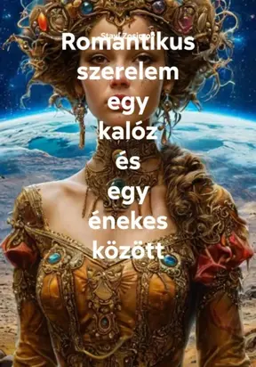Romantikus szerelem egy kalóz és egy énekes között