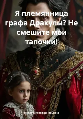 Я племянница графа Дракулы? Не смешите мои тапочки!