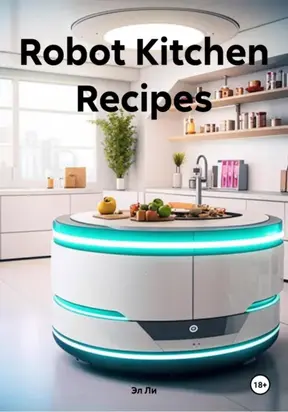 Robot Kitchen Recipes