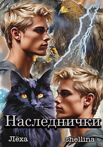 Наследнички 1 [СИ]