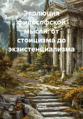 Эволюция философской мысли: от стоицизма до экзистенциализма