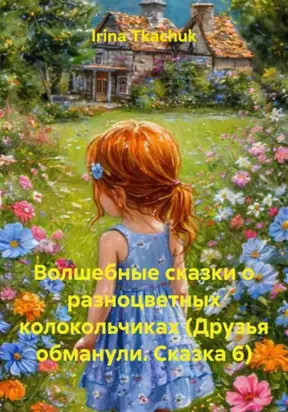 Волшебные сказки о разноцветных колокольчиках (Друзья обманули. Сказка 6)