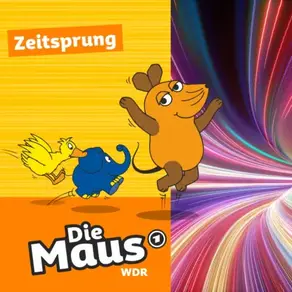 Die Maus, Zeitsprung - Staffel 1