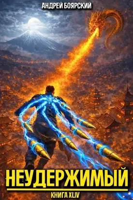 Неудержимый. Книга XLIV