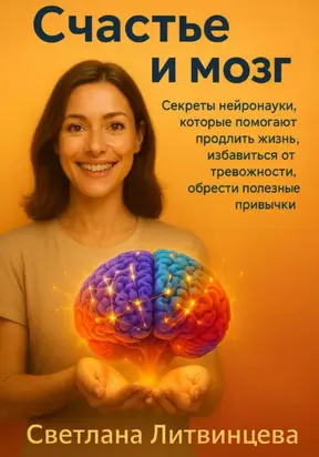 Счастье и мозг. Секреты нейронауки, которые помогают продлить жизнь, избавиться от тревожности, обрести полезные привычки