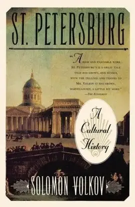 St. Petersburg : A Cultural History