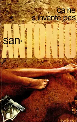 Ça ne s'invente pas