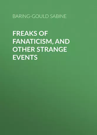 Freaks of Fanaticism, and Other Strange Events