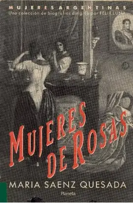 Mujeres de Rosas