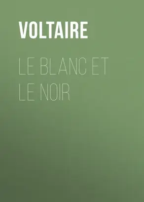 Le Blanc et le Noir