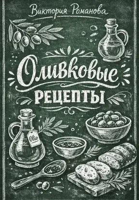 Оливковые рецепты