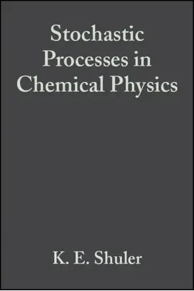 Advances in Chemical Physics, Volume 15